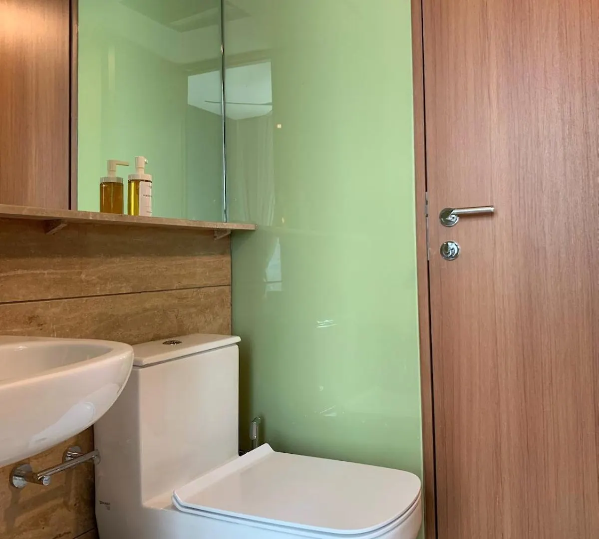 Apartment Sky Suites Klcc Level 58, 600Mbps Wifi - 2R Plus 1Bb Kuala Lumpur