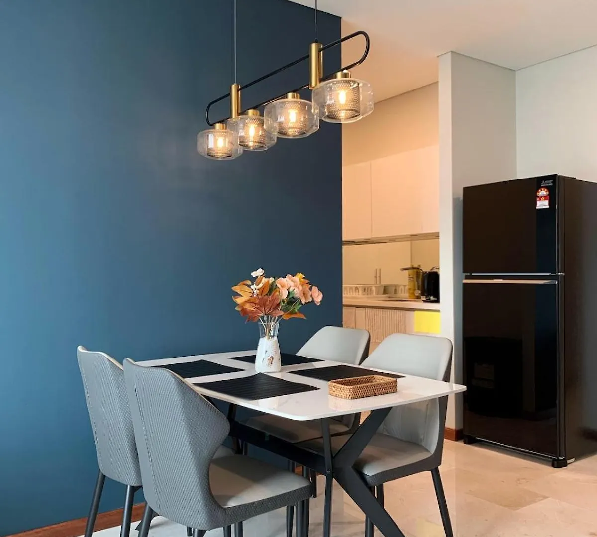 Apartment Sky Suites Klcc Level 58, 600Mbps Wifi - 2R Plus 1Bb Kuala Lumpur Malaysia