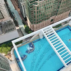 Apartment Parkview Klcc Serviced, Kuala Lumpur